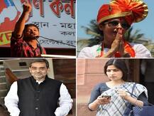 Lok Sabha Election 2019: चौथे चरण में इन दिग्गजों की किस्मत दांव पर, जानिए कौन-कौन हैं VIP उम्मीदवार