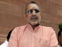 बेगूसराय में गिरिराज सिंह, कन्हैया कुमार और तनवीर हसन के बीच त्रिकोणीय मुकाबला, सभी कर रहे जीत का दावा