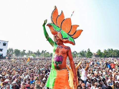 लोकसभा चुनाव: जिन 240 सीटों पर अब होगी वोटिंग, 2014 में BJP 162 और कांग्रेस मात्र 9 सीटें जीती थी लोकसभा चुनाव: जिन 240 सीटों पर अब होगी वोटिंग, 2014 में BJP 162 और कांग्रेस मात्र 9 सीटें जीती थी