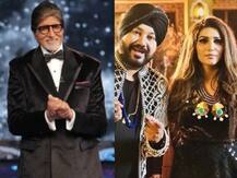 अमिताभ बच्चन को पसंद आया सपना चौधरी-दलेर मेहंदी का ये गाना, किया खास ट्वीट