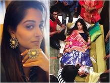 शो के सेट पर बेहश हुईं दीपिका कक्कड़, प्रोड्यूसर ने शेयर की तस्वीर