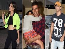 बॉलीवुड सेलेब्स पर भी चढ़ा Avengers Endgame का बुखार, कोई बच्चों तो कोई दोस्तों के साथ पहुंचा थिएटर