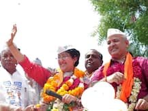 कांग्रेस नेता ने AAP उम्मीदवार आतिशी को बताया यहूदी तो भड़के सिसोदिया, बोले- राजपूतानी हैं