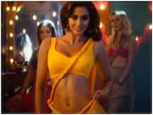 \'स्लो मोशन\' गाने में दिशा पाटनी के लुक पर विवाद, लोग बोले- इसमें साड़ी कहां है?