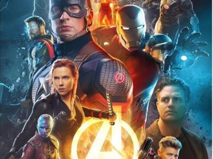 भारत में 'एवेंजर्स एंडगेम' की सुनामी से टूटे सारे रिकॉर्ड, सिर्फ 2 दिन में बिके 124 करोड़ के टिकट 124 crore rupee tickets for Avengers Endgame were sold in 2 days in India भारत में 'एवेंजर्स एंडगेम' की सुनामी से टूटे सारे रिकॉर्ड, सिर्फ 2 दिन में बिके 124 करोड़ के टिकट