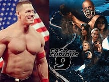 \'फास्ट एंड फ्यूरियस 9\' में नजर आ सकते हैं WWE सुपरस्टार रेसलर जॉन सीना