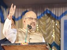 अखिलेश-मायावती-राहुल पर अमित शाह का हमला, कहा-मन करे तो आतंकी से ईलू-ईलू कर लें