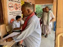 Loksabha Election 2019: 961 उम्मीदवारों के भाग्य का फैसला करेंगे 12.83 करोड़ मतदाता, वोटिंग शुरू