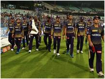 IPL सीजन 12 : नहीं चल पाया पांड्या के 91 रनों का जादू, कोलकाता ने दर्ज की 100वीं जीत, प्लेऑफ में जाने की उम्मीदें कायम