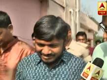 बिहार: बेगूसराय में कन्हैया कुमार ने डाला वोट, कहा- यहां सिर्फ औपचारिकता बाकी