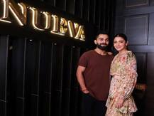 विराट कोहली और अनुष्का शर्मा की दिल्ली में पार्टी, देखें खुशनुमा तस्वीरें