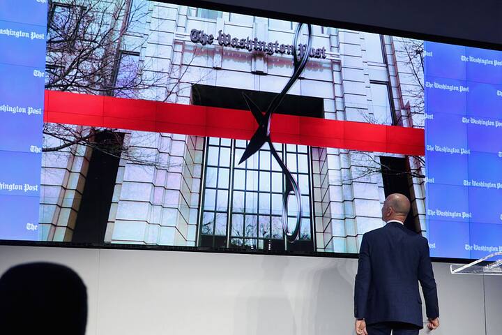 141 साल पुराना अखबार- 230 मिलियन डॉलर में खरीदा- अमेरिका में वॉशिंग्टन पोस्ट सबसे बड़ा अखबार है जिसे बेजोस ने साल 2013 में खरीदा था. इसके लिए उन्होंने 230 मिलियन डॉलर दिए थे.