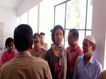 अमरोहा: हिरासत में ली गईं क्रिकेटर मोहम्मद शमी की पत्नी हसीन जहां, ये है वजह