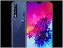 भारत में पहली बार इंफिनिक्स ने लॉन्च किया सिर्फ 6,999 रुपये में तीन कैमरे वाला फोन, फोन का नाम Infinix Smart 3 Plus