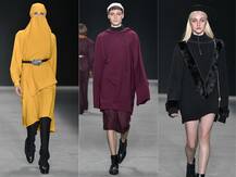 कहीं हैट तो कहीं हिजाब पहनकर ऐसे अजब ढंग से मॉडल्स ने रैंप पर किया वॉक, देखें तस्वीरें