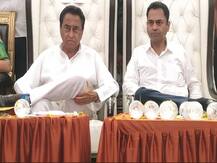 विरासत: कमलनाथ विधानसभा तो बेटे नकुलनाथ लोकसभा चुनाव में कर रहे हैं डेब्यू