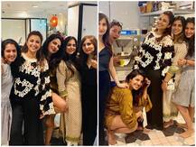 ईशा अंबानी के नए घर पर प्रियंका-परिणीति ने की पार्टी, खुद बनाई आईस्क्रीम