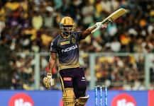 IPL 12: मुंबई के खिलाफ आंद्रे रसेल ने पूरी की छक्कों की फिफ्टी