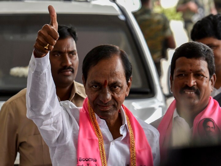 Lok Sabha Election 2019 Telangana CM K Chandrashekar Rao may play role of King Maker '19 के खिलाड़ी': गैर कांग्रेस और गैर बीजेपी नेतृत्व की वकालत करने वाले केसीआर 'किंगमेकर' बनेंगे?