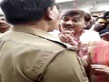 बीजेपी नेता सुरेश अवस्थी पर सीओ कोतवाली ने दर्ज कराई FIR, झड़प का वीडियो हुआ वायरल