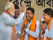 40 विधायकों के संपर्क में होने के दावों पर कांग्रेस बोली, PM ने हार मानी, TMC ने कहा, EC से करेंगे \'हॉर्स ट्रेडिंग\' की शिकायत