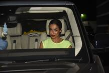 अर्जुन कपूर की चाची के बर्थडे बैश में पहुंचीं मलाइका अरोड़ा, सामने आईं ऐसी तस्वीरें