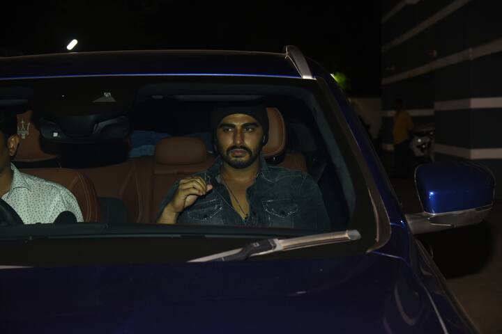 बता दें कि काफी समय से अर्जुन और मलाइका की शादी की खबरें हैं. (तस्वीर: मानव मंगलानी)