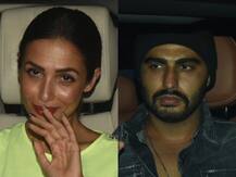 अर्जुन कपूर की चाची के बर्थडे बैश में पहुंचीं मलाइका अरोड़ा, सामने आईं ऐसी तस्वीरें