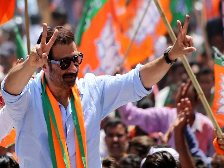 Sunny Deol replies to opponent, said I am here to serve peoples सनी देओल का विरोधियों को जवाब, कहा- पंजाब का हूं, लोगों की सेवा करना मकसद