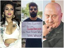 बेगूसराय सीट के प्रत्याशी पर अनुपम खेर ने साधा निशाना तो स्वरा भास्कर ने दिया करारा जवाब, ट्रोल का भी किया मुंह बंद