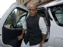 नागरिकता विवाद: राजनाथ बोले- राहुल गांधी को गृह मंत्रालय का नोटिस मिलना बड़ी बात नहीं, यह सामान्य प्रक्रिया है