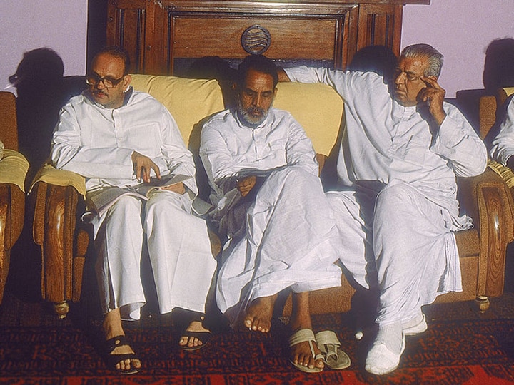 प्रधानमंत्री सीरीज 8: राजीव गांधी के गेम प्लान से प्रधानमंत्री बने चंद्रशेखर, चार महीने में ही दिया इस्तीफा