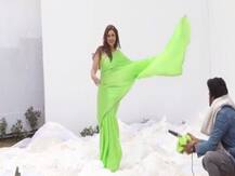 परिणीति चोपड़ा ने \'मोहब्बतें\' के अंदाज में किया डांस, सोशल मीडिया पर वायरल हुई VIDEO