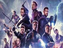 Avenger Endgame ने बॉक्स ऑफिस पर की धांसू कमाई, 4 दिन में 200 करोड़ क्लब में हुई शामिल