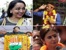 जानें, चुनावी मैदान में उतरे सितारों में कौन है सबसे अमीर और किसके पास है सबसे कम संपत्ति