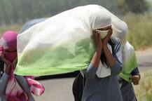 मौसम की मार: दिल्ली में 49 साल पहले पड़ी थी इतनी गर्मी, पारा 45 के पास