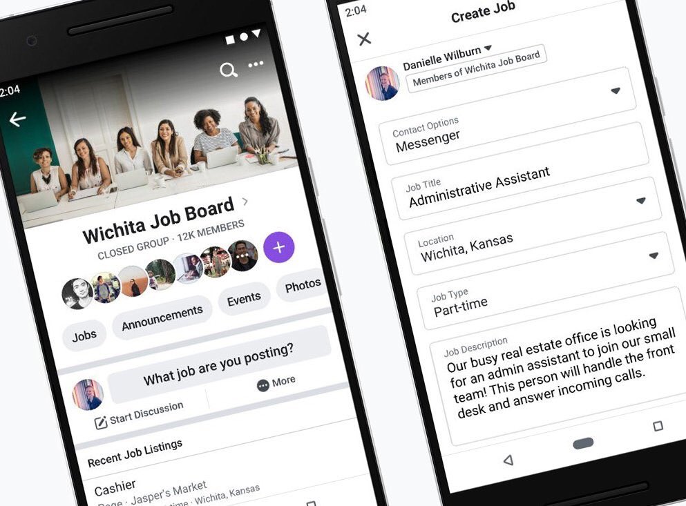 Facebook F8 2019: फेसबुक के आइकन और प्राइवेसी में किया गया बदलाव, कुछ ऐसा दिखेगा नया डिजाइन, इन चीजों का भी हुआ एलान