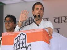 बाराबंकी: मायावती और अखिलेश का \'कंट्रोलर\' नरेंद्र मोदी के हाथ में-राहुल गांधी