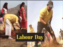 Labour Day: पत्नी किरण राव संग आमिर खान ने किया महाश्रम दान, Video और तस्वीरें आईं सामने