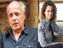 कंगना ने उठाया महेश भट्ट पर सवाल, कहा 'अपने बच्चों की काउंसलिंग क्यों नहीं करते वो'