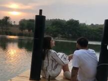 बर्थडे पर पति विराट के साथ फुर्सत के पल बिताती नजर आईं अनुष्का, बेहद खूबसूरत है ये VIDEO