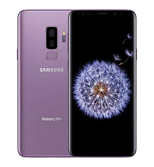 सैमसंग गैलेक्सी S9+
