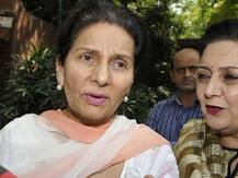 पटियाला खानदान की बहू परनीत कौर ने कहा- सनी देओल के प्रचार से बीजेपी के पक्ष में वोट नहीं पड़ेंगे