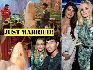 Priyanka Chopra\'s brother-in-law Joe Jonas MARRIES GOT star ...