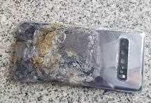 गैलेक्सी S10 5G स्मार्टफोन में आग लगने का दावा, लेकिन कंपनी ने इसलिए रिफंड देने से इंकार किया