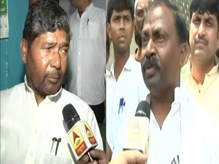 हाजीपुर: रामविलास पासवान के हटने से लड़ाई दिलचस्प, पशुपति कुमार पारस के खिलाफ मैदान में महागठबंधन के शिवचंद्र राम Lok Sabha Election 2019 Hajipur seat Pashupati Kumar Paras vs Shivchandra Ram हाजीपुर: रामविलास पासवान के हटने से लड़ाई दिलचस्प, पशुपति कुमार पारस के खिलाफ मैदान में महागठबंधन के शिवचंद्र राम