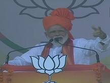 PM मोदी का कांग्रेस पर हमला, कहा- इन्हें देश में सुरक्षा की बेहतर स्थिति अच्छी नहीं लग रही