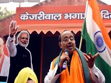 दिल्लीः केजरीवाल के बयान पर विजय गोयल का पलटवार, कहा- खुद ही पार्टी छोड़ना चाहते हैं विधायक