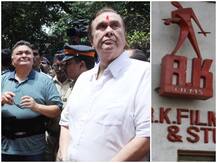 रणधीर कपूर ने बताया- छह महीने पहले ही हो चुका था आरके स्टूडियो का सौदा