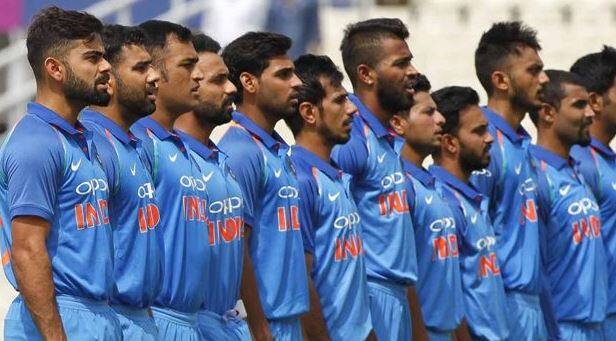T-20 रैंकिंग में पांचवें स्थान पर खिसकी टीम इंडिया, पाकिस्तान पहले पायदान पर कायम Pakistan retain first place in t-20 ranking, India slips to fifth T-20 रैंकिंग में पांचवें स्थान पर खिसकी टीम इंडिया, पाकिस्तान पहले पायदान पर कायम